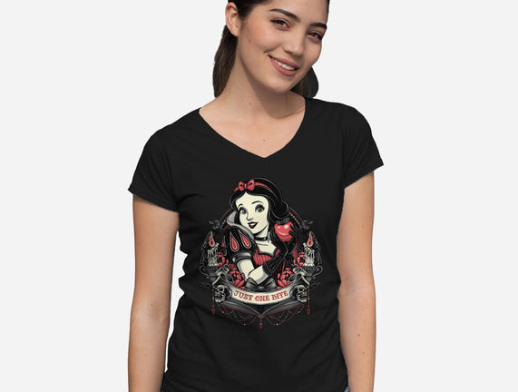 Goth Snow White