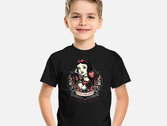 Goth Snow White