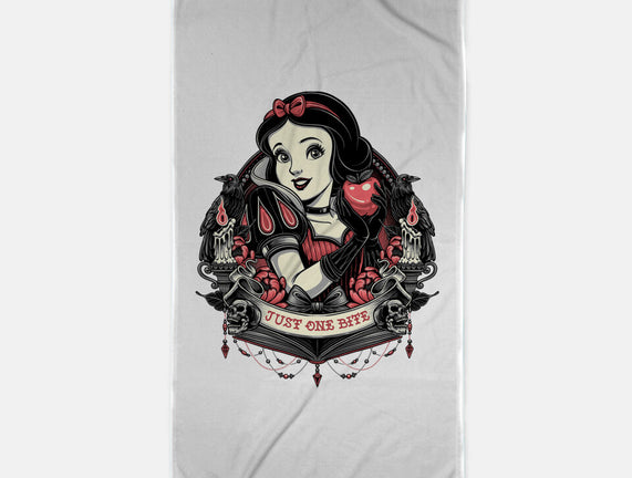 Goth Snow White