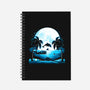 Summer Animals-None-Dot Grid-Notebook-Vallina84