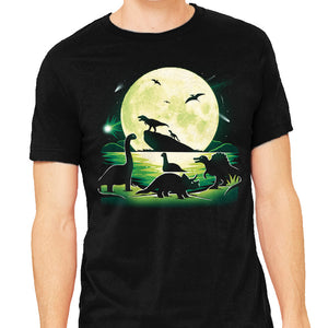 Jurassic Animals