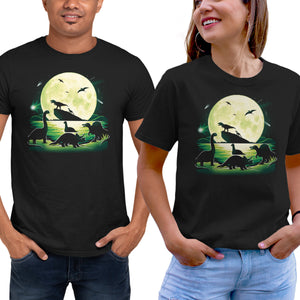 Jurassic Animals