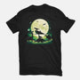 Jurassic Animals-Mens-Premium-Tee-Vallina84