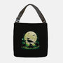 Jurassic Animals-None-Adjustable Tote-Bag-Vallina84