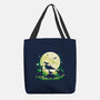 Jurassic Animals-None-Basic Tote-Bag-Vallina84