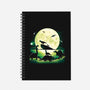 Jurassic Animals-None-Dot Grid-Notebook-Vallina84