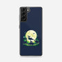 Jurassic Animals-Samsung-Snap-Phone Case-Vallina84