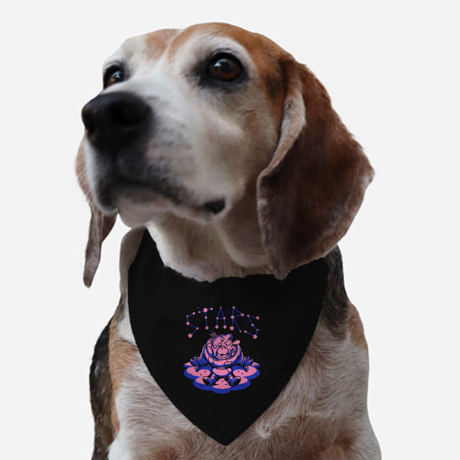 Stars Watcher-Dog-Adjustable-Pet Collar-estudiofitas