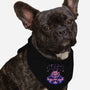 Stars Watcher-Dog-Bandana-Pet Collar-estudiofitas