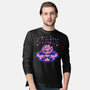 Stars Watcher-Mens-Long Sleeved-Tee-estudiofitas