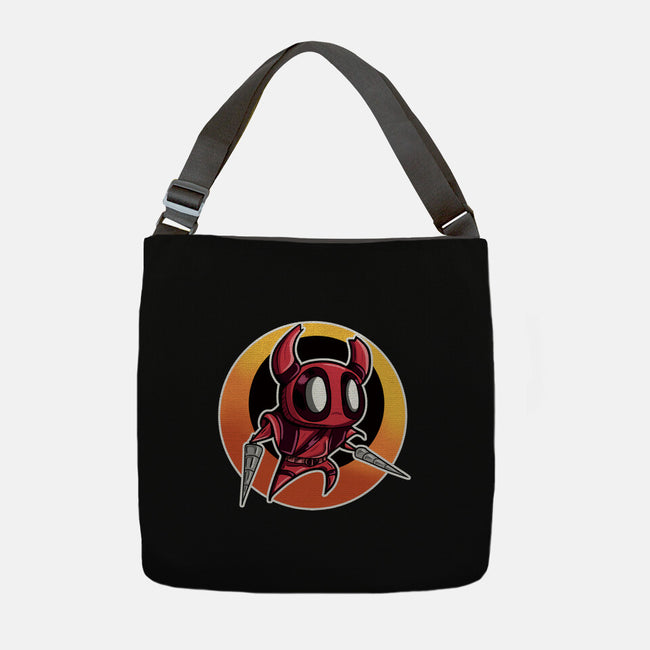 Time To Cut-None-Adjustable Tote-Bag-nickzzarto