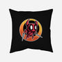 Time To Cut-None-Removable Cover-Throw Pillow-nickzzarto