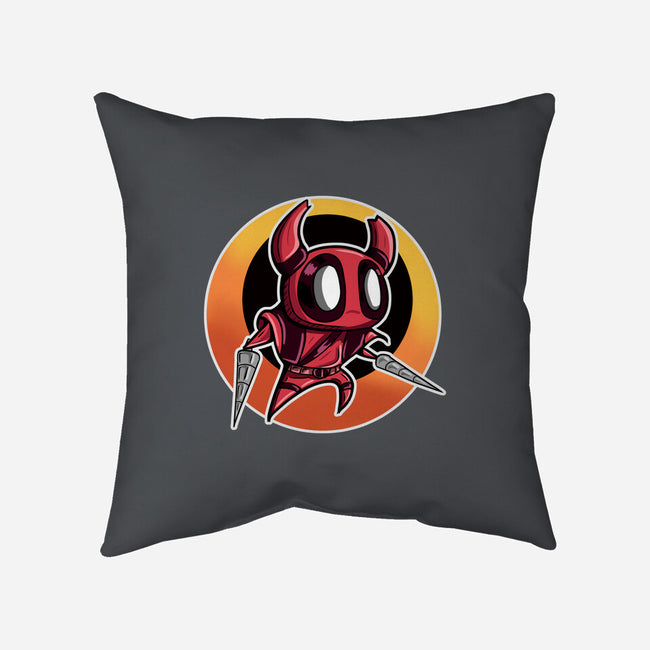 Time To Cut-None-Removable Cover-Throw Pillow-nickzzarto