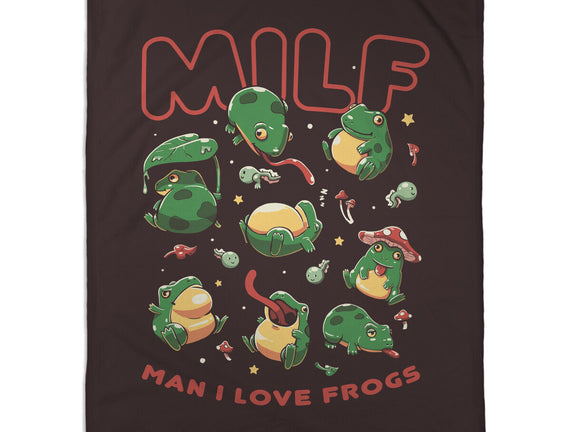 Man I Love Frogs