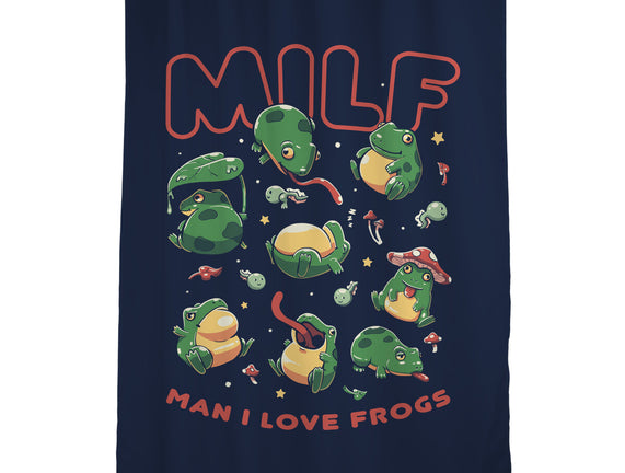Man I Love Frogs