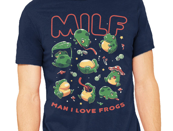 Man I Love Frogs