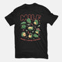 Man I Love Frogs-Youth-Basic-Tee-koalastudio