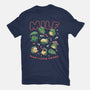 Man I Love Frogs-Mens-Heavyweight-Tee-koalastudio