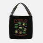 Man I Love Frogs-None-Adjustable Tote-Bag-koalastudio