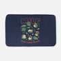 Man I Love Frogs-None-Memory Foam-Bath Mat-koalastudio