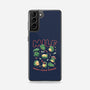 Man I Love Frogs-Samsung-Snap-Phone Case-koalastudio