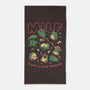 Man I Love Frogs-None-Beach-Towel-koalastudio