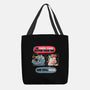 Horn Rivals-None-Basic Tote-Bag-eduely
