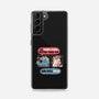 Horn Rivals-Samsung-Snap-Phone Case-eduely