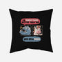 Horn Rivals-None-Non-Removable Cover w Insert-Throw Pillow-eduely