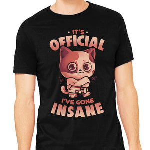 Insane Cat