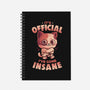 Insane Cat-None-Dot Grid-Notebook-eduely