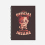 Insane Cat-None-Dot Grid-Notebook-eduely