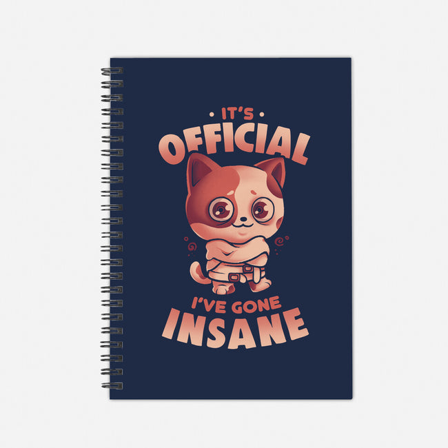 Insane Cat-None-Dot Grid-Notebook-eduely