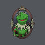 Tattoo Puppet Frog-None-Matte-Poster-Studio Mootant