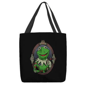 Tattoo Puppet Frog