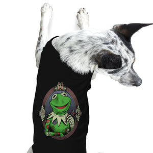 Tattoo Puppet Frog