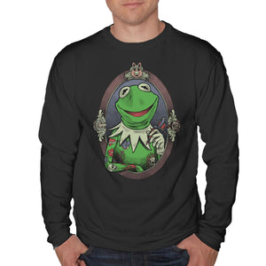 Tattoo Puppet Frog
