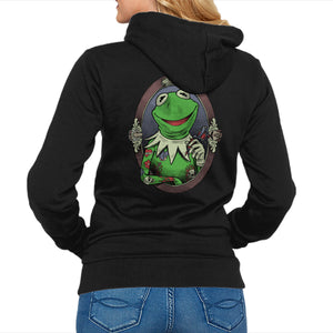 Tattoo Puppet Frog