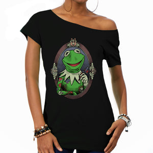 Tattoo Puppet Frog