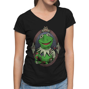 Tattoo Puppet Frog