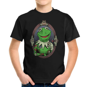 Tattoo Puppet Frog