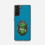 Tattoo Puppet Frog-Samsung-Snap-Phone Case-Studio Mootant