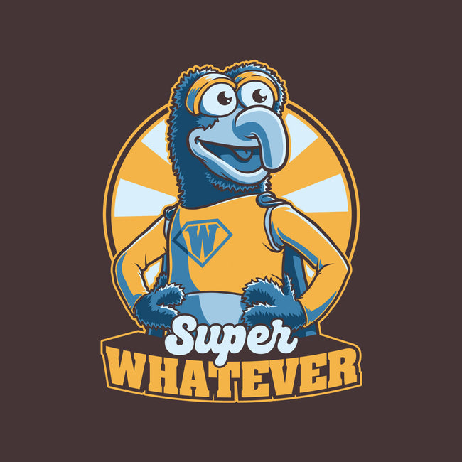 Puppet Hero Whatever-Unisex-Zip-Up-Sweatshirt-Studio Mootant