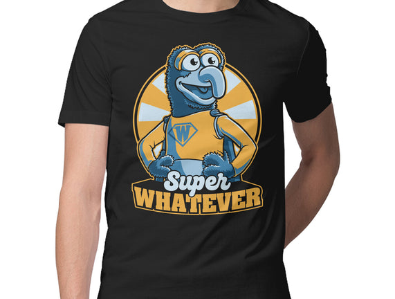 Puppet Hero Whatever