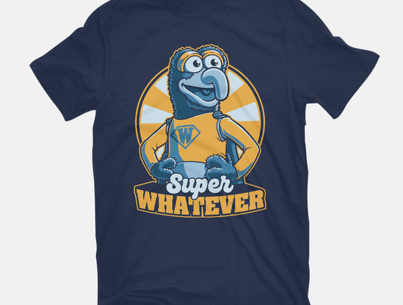 Puppet Hero Whatever