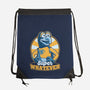 Puppet Hero Whatever-None-Drawstring-Bag-Studio Mootant