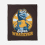 Puppet Hero Whatever-None-Fleece-Blanket-Studio Mootant