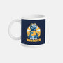 Puppet Hero Whatever-None-Mug-Drinkware-Studio Mootant