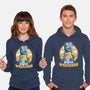 Puppet Hero Whatever-Unisex-Pullover-Sweatshirt-Studio Mootant