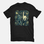 Starry Fiction-Mens-Premium-Tee-zascanauta